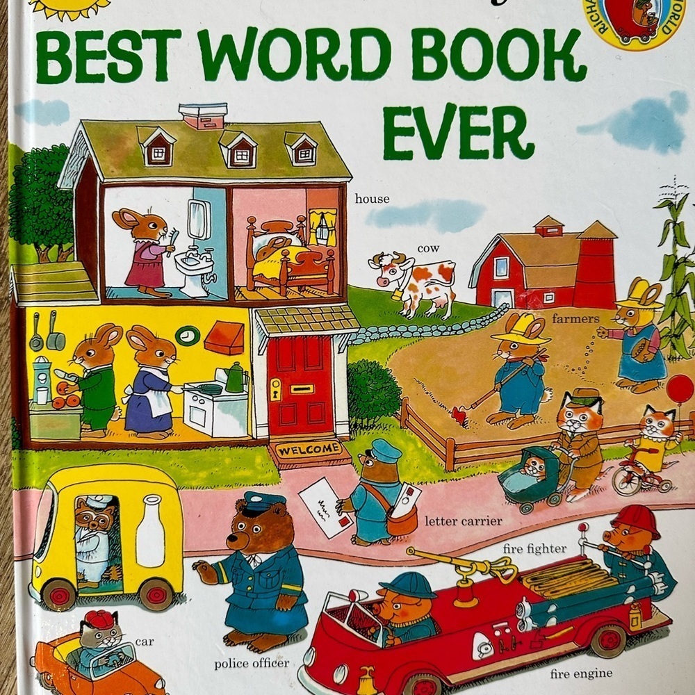 Kids 6 Book & Activity Book Bundle-Theme: ABCs & 123s; Math; Time; Sight Words - Picture 8 of 11